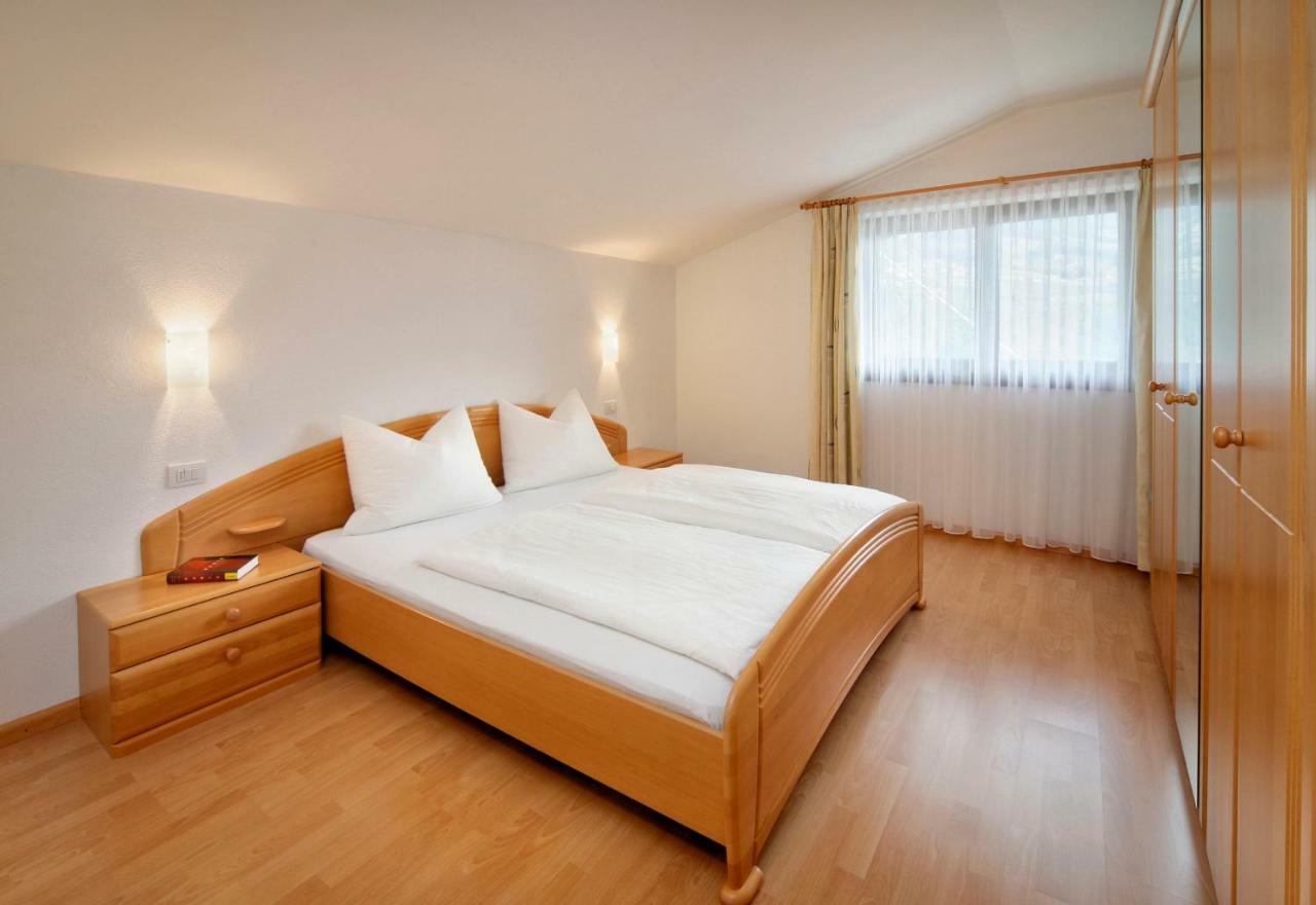 Sonnenhof Apartment Rifiano Exterior foto